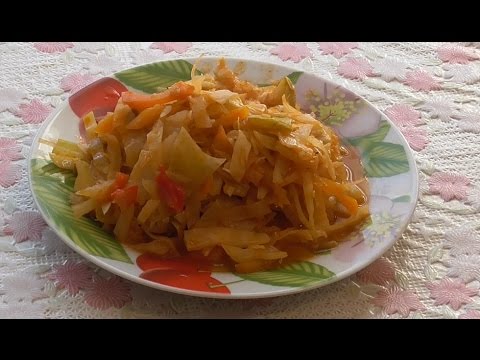 Фото для рецепта: Овощное рагу с кабачками