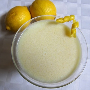 Фото для рецепта: Лимонный крем