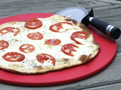 Фото для рецепта: Классическая итальянская пицца