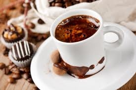 Фото для рецепта: Кофе с молочным шоколадом