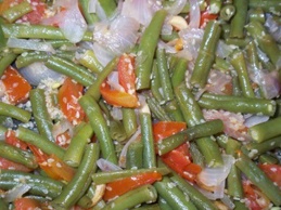 Фото для рецепта: Лобио из зеленой фасоли