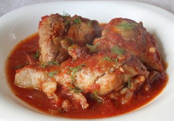 Фото для рецепта: Итальянский маринад для курицы