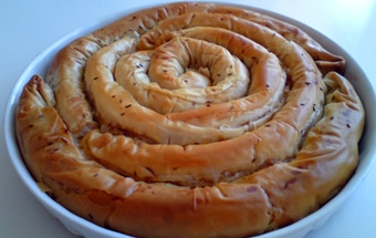 Фото для рецепта: Вертута с армянским лавашем