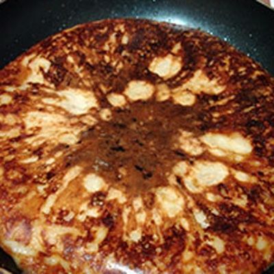 Фото для рецепта: Быстрый хачапури в духовке