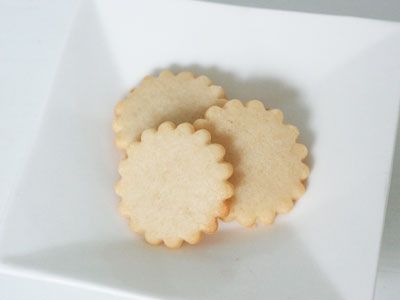 Фото для рецепта: Песочное печенье